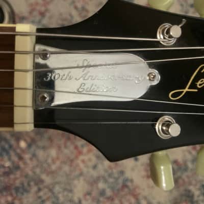 Epiphone LYNYRD SKYNYRD Les Paul 30 Year Anniversary 2003 - Gold image 9