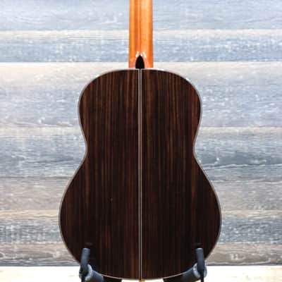 Cordoba C10 CD Lefty Luthier Series Solid Cedar Top Classical Guitar w/Case image 3