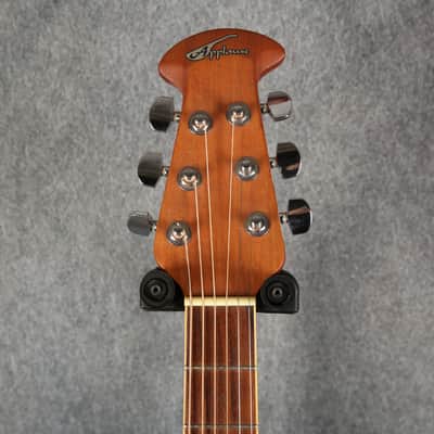 Applause by Ovation AE 28 Electro Acoustic - Blue Burst - 2nd Hand image 4