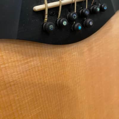Taylor Custom 8-String Baritone (with pickups) 2016 image 12