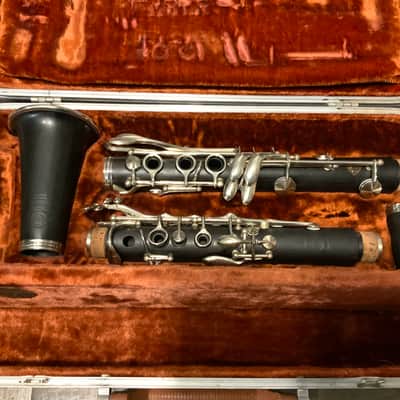 Selmer Vintage Bb Wood Clarinet image 2
