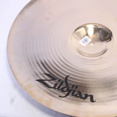 ZILDJIAN A.Custom Medium Ride 22-inch 3189g Zildjian Ride Cymbal (08/14) image 8
