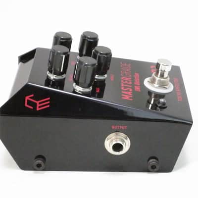 TOKYO EFFECTOR   MASTER GRADE 02 SWL Distortion image 6
