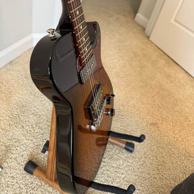 Knaggs Kenai J HP - Fralin noiseless P90s in neck and bridge image 6
