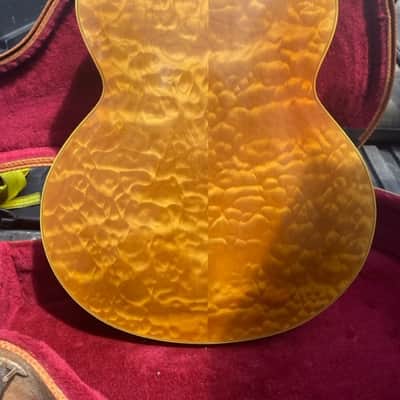 Gibson "SUPER" Citation 1970s - Blond image 10