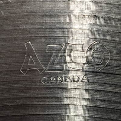 Azco 18" Rivetted crash cymbal image 4