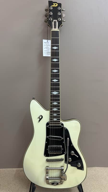 Duesenberg Paloma 2019 - White image 1