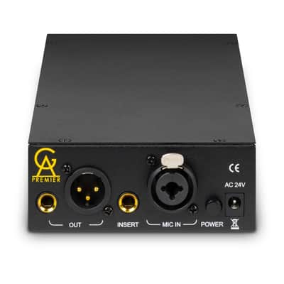 Golden Age Project Pre73 Jr Premier Mic/Instrument Preamp image 4