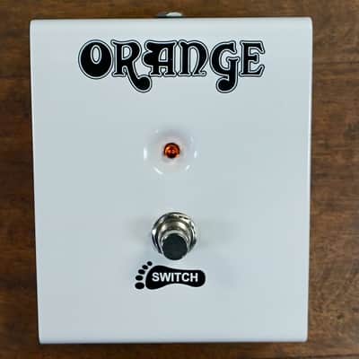 Orange Footswitch FS-1 image 1