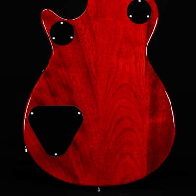 Gretsch G5230T Electromatic Jet FT Single-Cut with Bigsby, Black Walnut FB, Black image 3