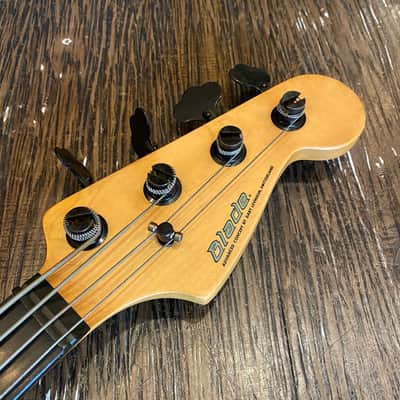 Blade Levinson B4 MIJ 1991 Japan Electric Bass image 2
