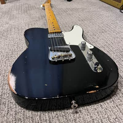 Fender Custom Shop Caballo Tono Ligero Telecaster Relic image 4