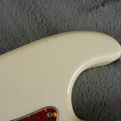 Fender Japan Stratocaster Vintage White MIJ w/ Gotoh Tuners 02-04 image 8