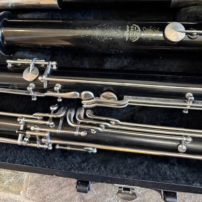 Bassoon. Linton 5K brand. Made in USA image 3