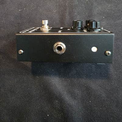 Demeter FUZ-1 Fuzzulator 2010s - Black image 5