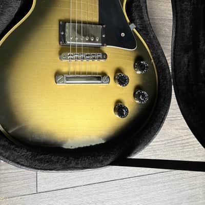 Gibson Les Paul Custom 1979 Silverburst image 2
