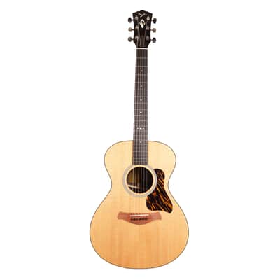 Taylor Gold Label 712e Grand Concert Acoustic-Electric Natural image 2