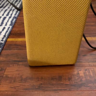 Fender '57 Custom Champ 2-Channel 5-Watt 1x8" Guitar Combo 2016 - Present - Lacquered Tweed image 5