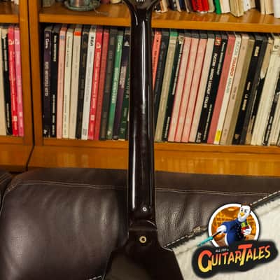 Gibson 50th Anniversary Flying V 2008 Guitar of the month GOTM Brimstone Burst -VIDEO- image 18