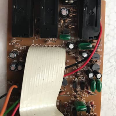 Ibanez MS10 Metal Charger 1980s image 13