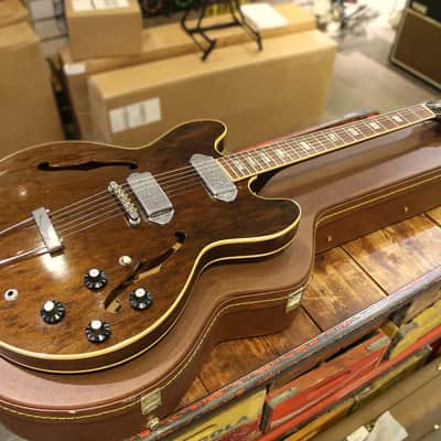 Gibson ES-330TD 1968 - 1975 - Walnut image 5