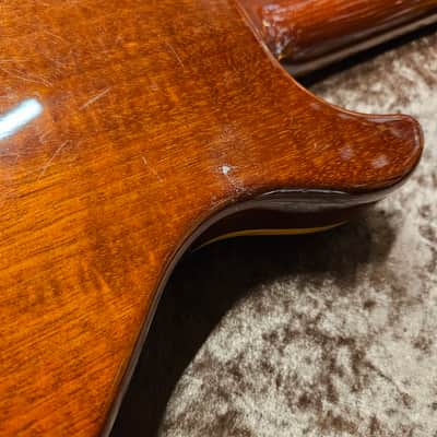 HAMER USA Special GSPS Quilt Maple [GSB019] image 10