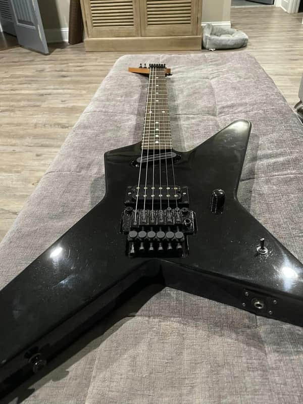 Kramer JK8000 1980-1989 - Black | Reverb