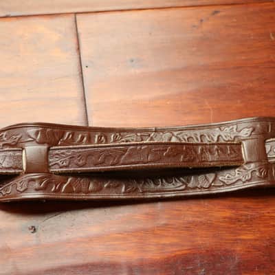Circa 1960 C.Bruno & son Leather strap image 1