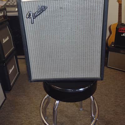 Fender Musicmaster 1975/1976 - bass amp image 2