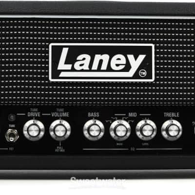 Laney Digbeth DB500H 500-watt Bass Amplifier Head (Digbeth500Hd1) image 3