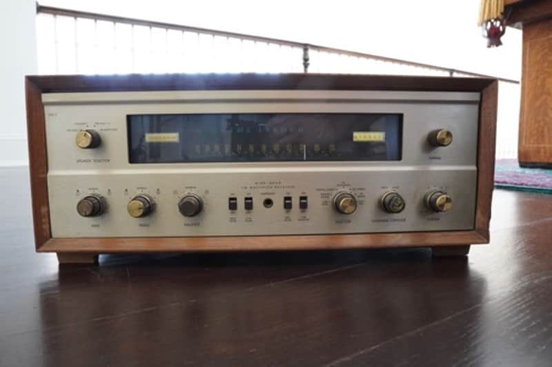 Fisher 500C (피셔 500C)