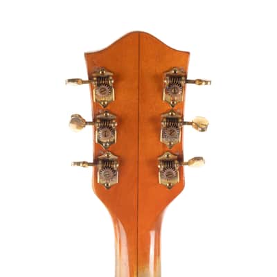 Vintage Gretsch 6120 Chet Atkins Orange 1963 image 9