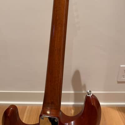 Ronin  Mirari 2020 Aged Amber Burst (Spider Crackle, Light Relic) image 14