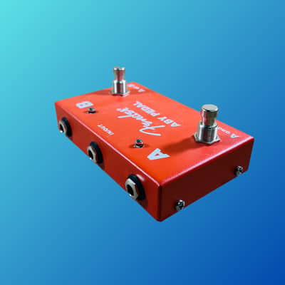 Fender 2-Switch ABY Pedal image 4
