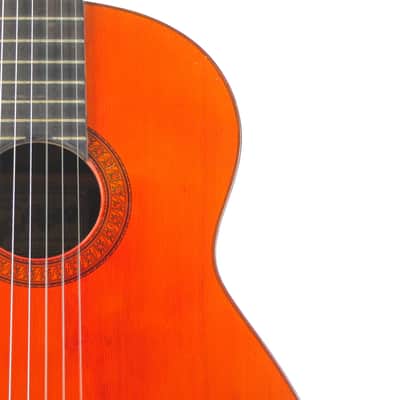Jose Ramirez 1a 1966 M.M. - amazing classical guitar - great sound quality - piece of history - check video! image 3