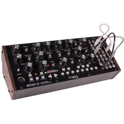 Moog Mother-32 Semi-Modular Synthesizer image 4