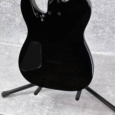 IN-STOCK - CHARVEL STANDARD SERIES TELE STYLE 2 SD2 HH  HT / GLOSS BLACK image 5