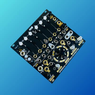 4MS Spherical Wavetable Navigator (SWN) image 3