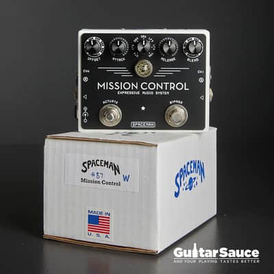 Spaceman Mission Control Expressive Audio System (cod.EFF_00144) image 6