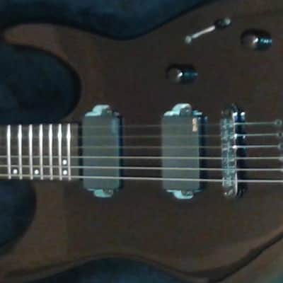 Jackson Dinky HX 1994 black image 3