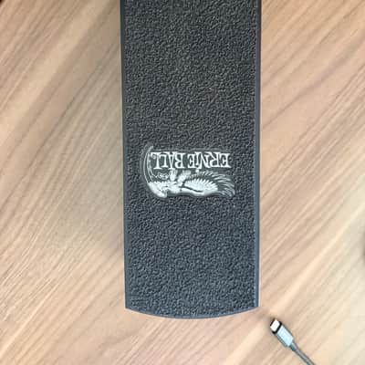 Ernie Ball P0-6110 40th Anniversary VP Volume Pedal with Kevlar Cord 2017 - Black image 1