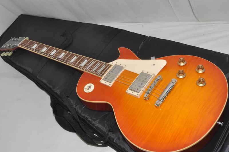 EDWARDS E-LP-STD Edwards/Les Paul type Electric guitar Ref No 6644 image 1