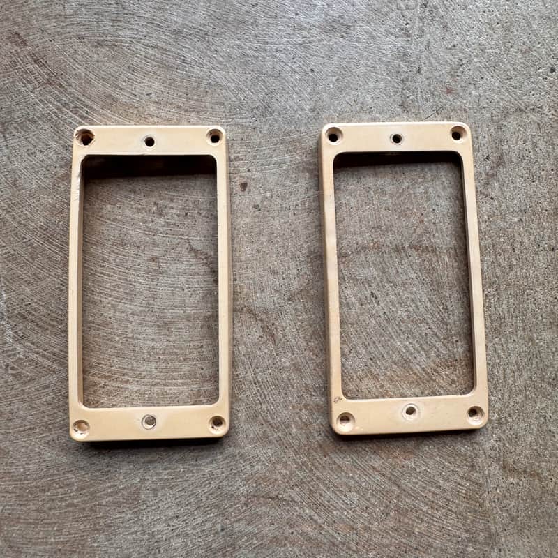 Gibson PRPR-035 Historic Pickup Mounting Ring Set