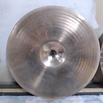 Zildjian 14" A Custom Mastersound Hi-Hat Cymbals (Pair) 1999 - Present - Brilliant image 16