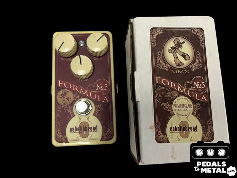 Catalinbread Formula 5