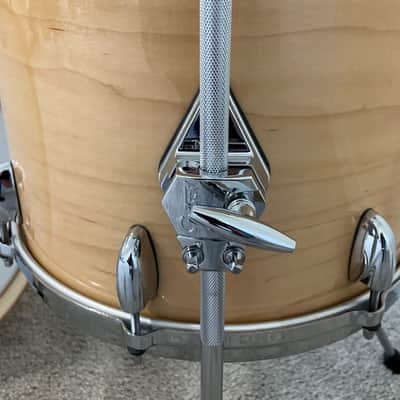 Gretsch USA Custom Drum Set - Natural Gloss image 8
