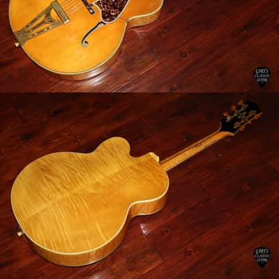 Immagine 1942 Gibson Super 400 Premier (GIA0938) - 5