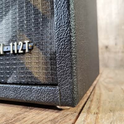 Martin 112T Combo Amp DeArmond made Mint 1960 - Black image 8