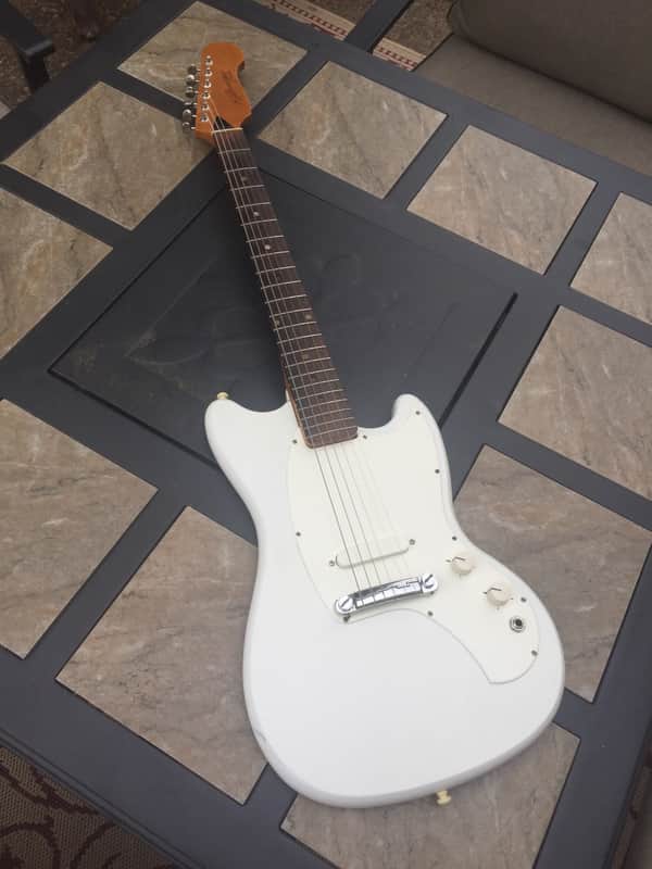 Kalamazoo KG-1 White image 1