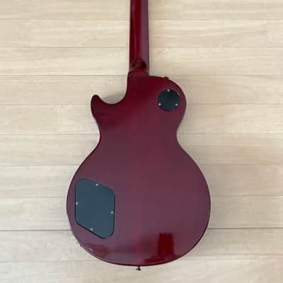 Gibson Les Paul Studio 2000 Wine Red Bild 2